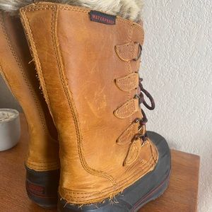 Kodiak Waterproof Snow Boots